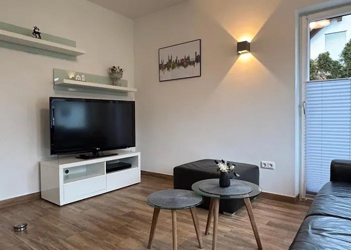 Fei Schoe Apartament *