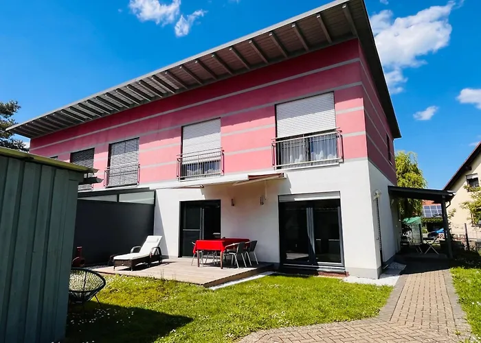 Fei Schoe Apartament Hirschaid