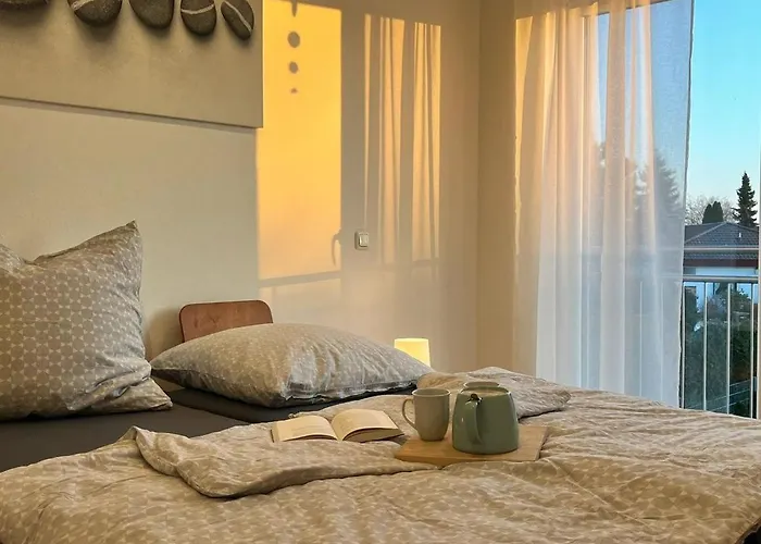 Appartement Fei Schoe Hirschaid